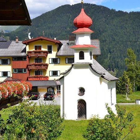 Hotel Humlerhof Gries Zewnętrze zdjęcie